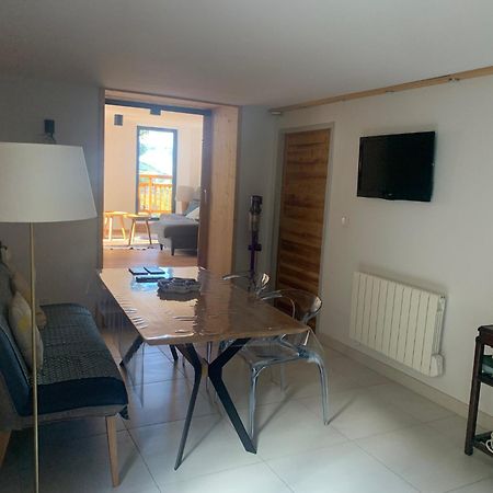 Apartament Le Sarana : 75M2, Calme, Belle Vue Avec Terrasse. Les Deux Alpes Zewnętrze zdjęcie