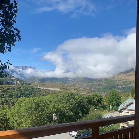 Apartament Le Sarana : 75M2, Calme, Belle Vue Avec Terrasse. Les Deux Alpes Zewnętrze zdjęcie