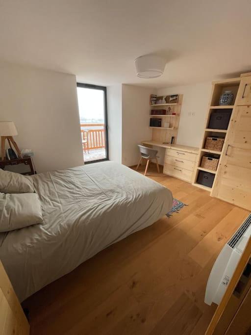 Apartament Le Sarana : 75M2, Calme, Belle Vue Avec Terrasse. Les Deux Alpes Zewnętrze zdjęcie