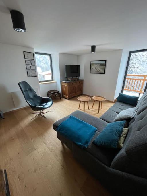 Apartament Le Sarana : 75M2, Calme, Belle Vue Avec Terrasse. Les Deux Alpes Zewnętrze zdjęcie