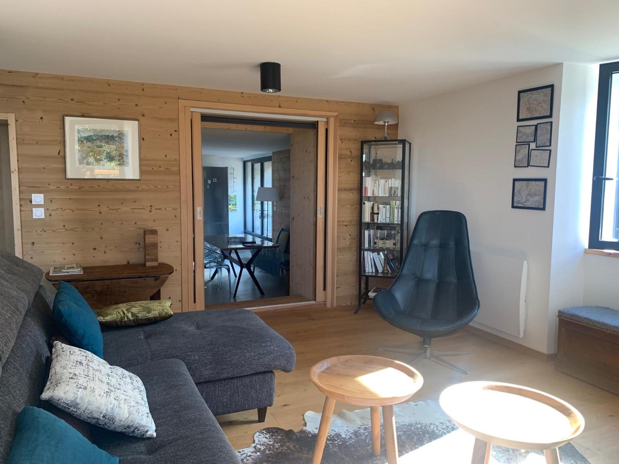 Apartament Le Sarana : 75M2, Calme, Belle Vue Avec Terrasse. Les Deux Alpes Zewnętrze zdjęcie