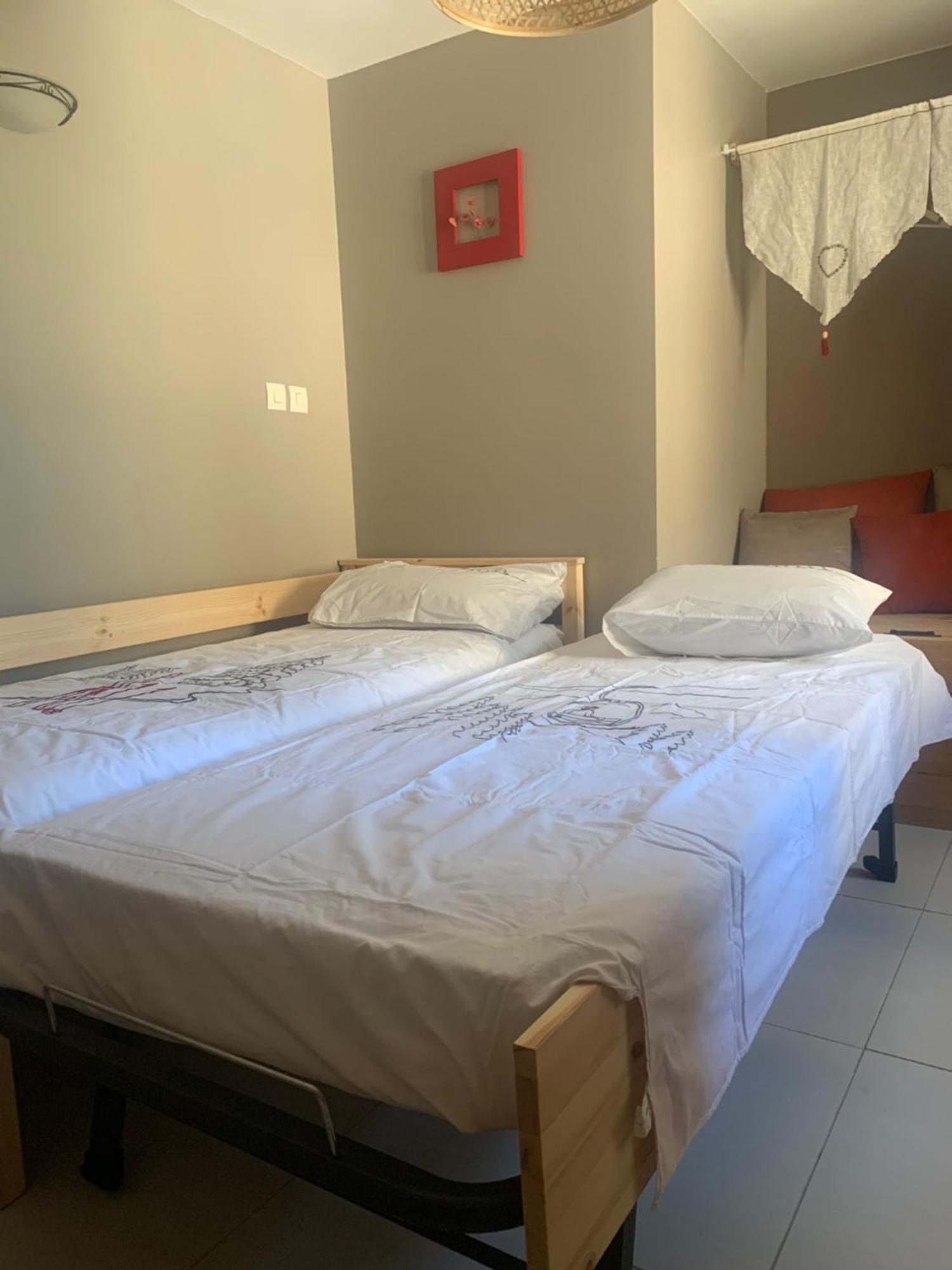 Apartament Le Sarana : 75M2, Calme, Belle Vue Avec Terrasse. Les Deux Alpes Zewnętrze zdjęcie