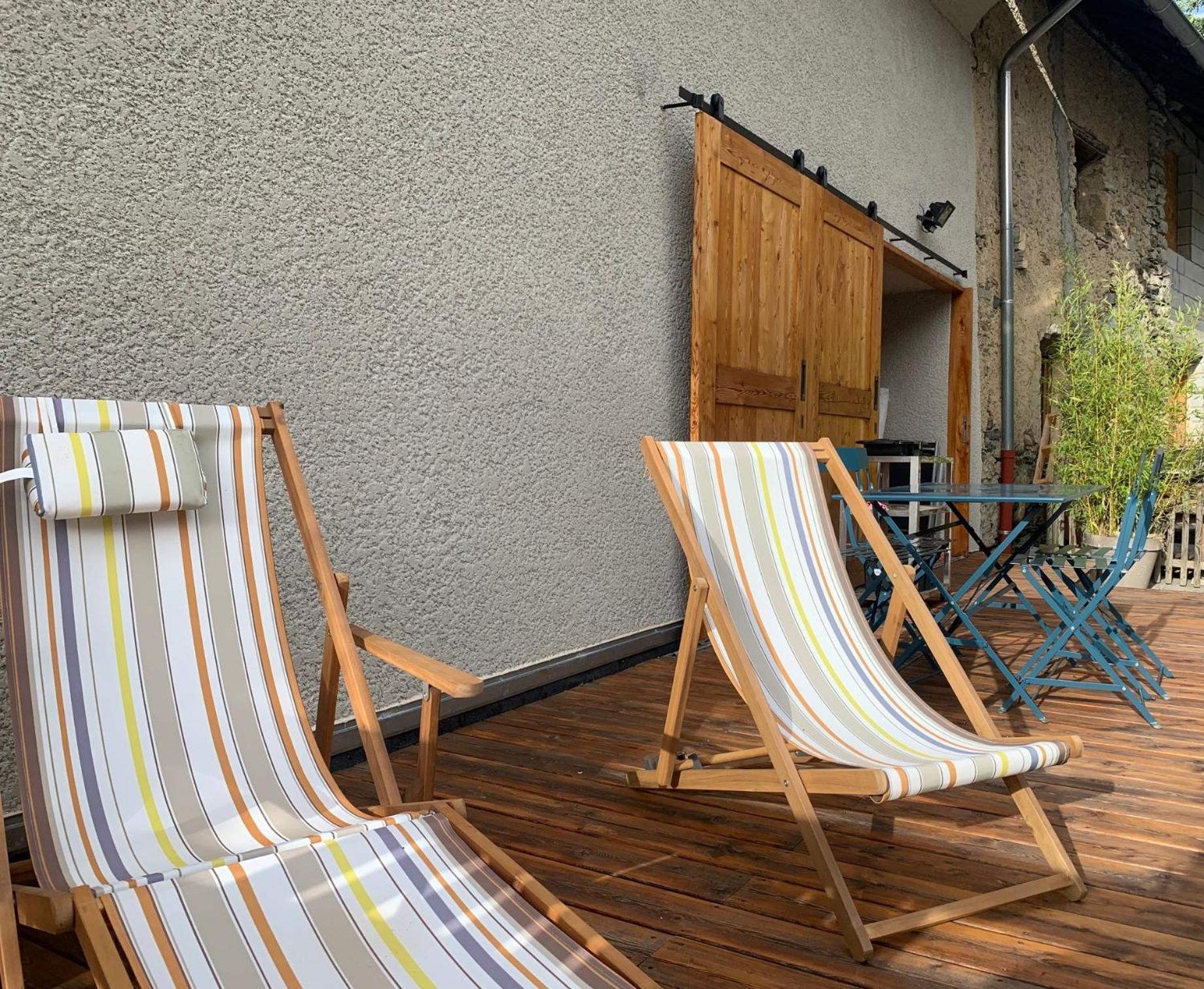 Apartament Le Sarana : 75M2, Calme, Belle Vue Avec Terrasse. Les Deux Alpes Zewnętrze zdjęcie