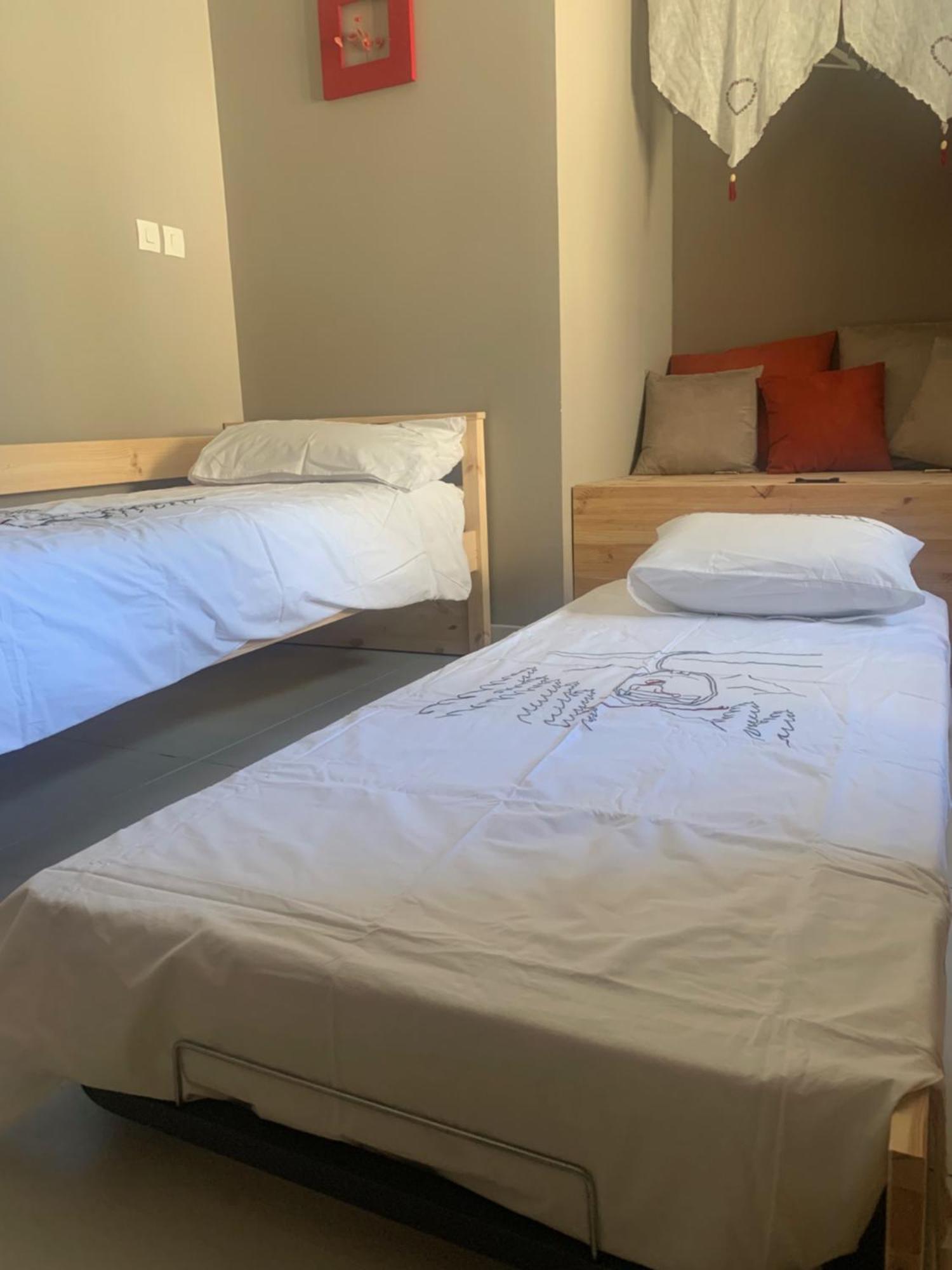 Apartament Le Sarana : 75M2, Calme, Belle Vue Avec Terrasse. Les Deux Alpes Zewnętrze zdjęcie